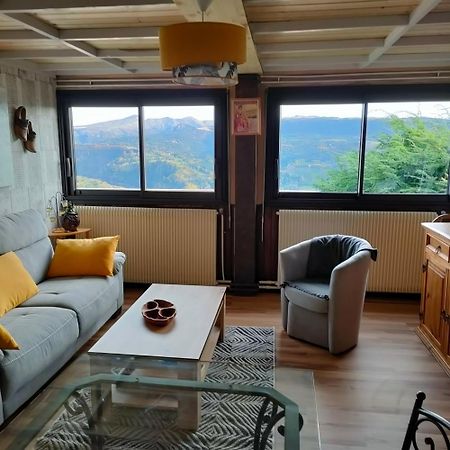Grand Appartement Vue Magnifique Murat-le-Quaire Zewnętrze zdjęcie