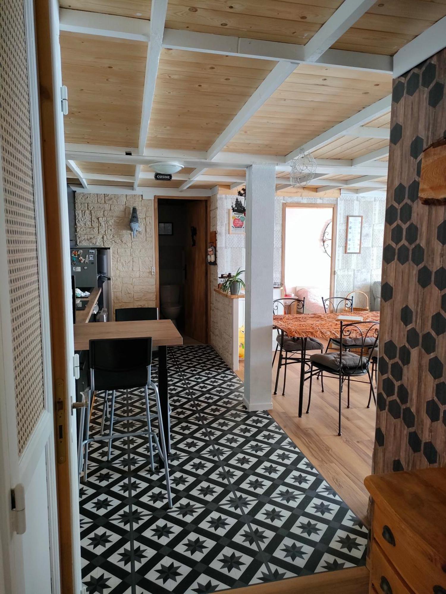 Grand Appartement Vue Magnifique Murat-le-Quaire Zewnętrze zdjęcie